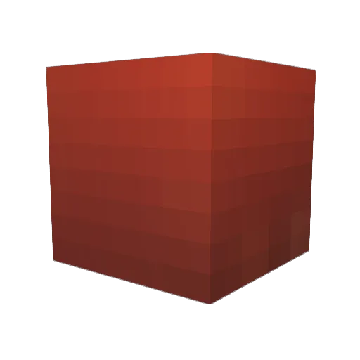 Tastycombo Minecraft avatar head, 3D render