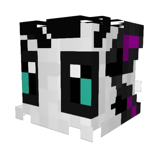 Minecraft-Avatar von TayariKalista: Kopf als 3D-Render