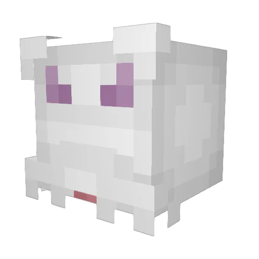 TaylorW91 Minecraft avatar head, 3D render