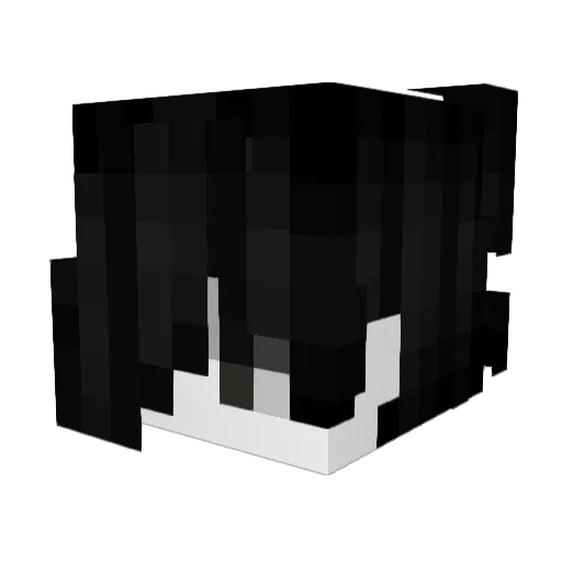 Tazdevilman7005 Minecraft avatar head, 3D render