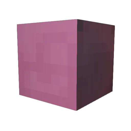 Tea_Drinker Minecraft avatar head, 3D render