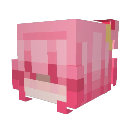 Teal_knight Minecraft avatar head, 3D render