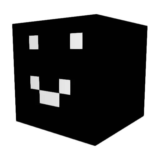 TeamSpeakUser77 Minecraft avatar head, 3D render