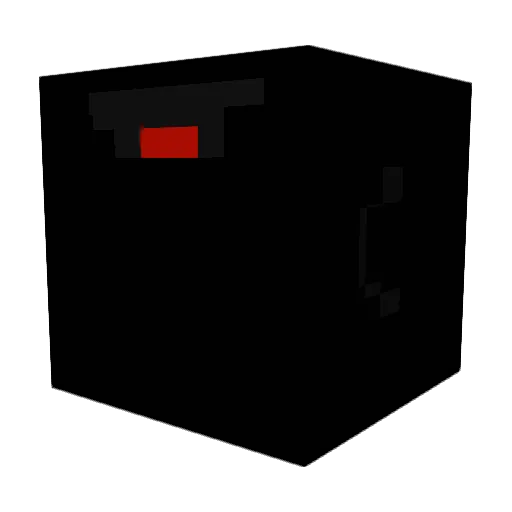 Technowiz123 Minecraft avatar head, 3D render