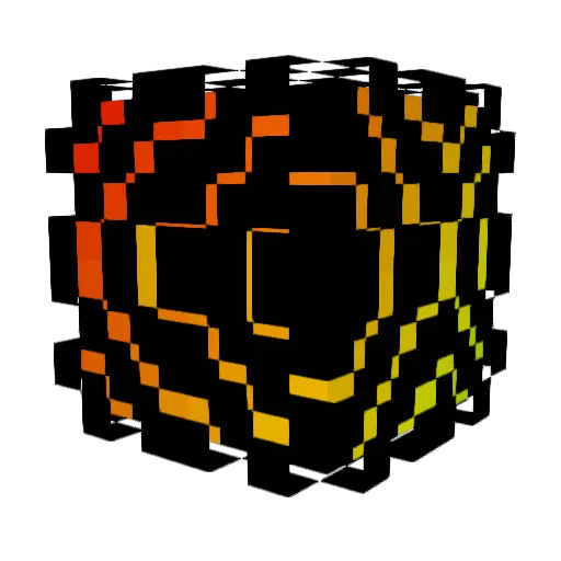 Tectical_Pro Minecraft avatar head, 3D render