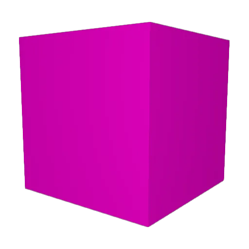 TeddyT17 Minecraft avatar head, 3D render