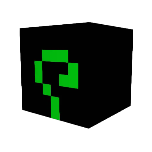 Teh_Cannon Minecraft avatar head, 3D render