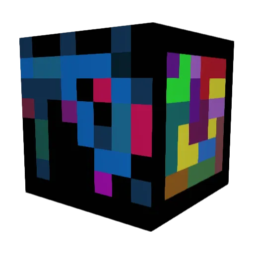 TeleportToKanye Minecraft avatar head, 3D render