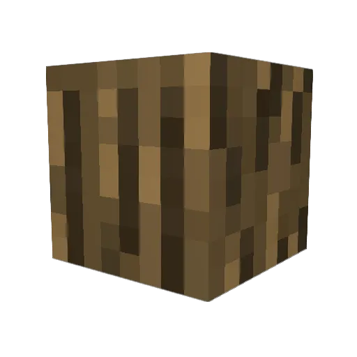 Teloren9921 Minecraft avatar head, 3D render