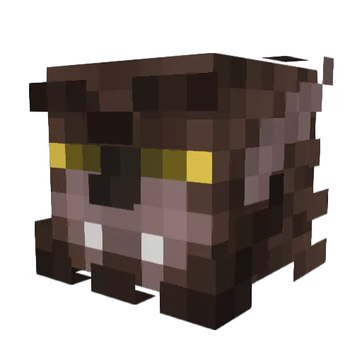 Temby_Wemby Minecraft avatar head, 3D render