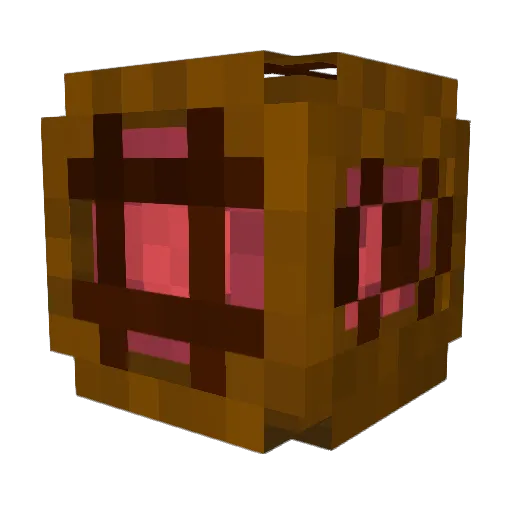 TempestTroubles Minecraft avatar head, 3D render