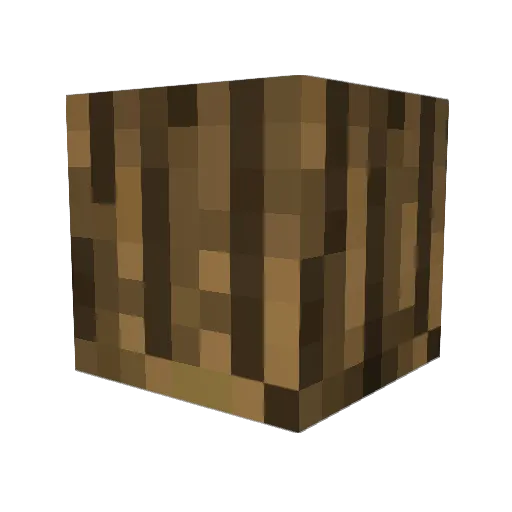 Tempie__ Minecraft avatar head, 3D render