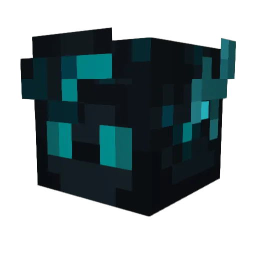 Tenzeelovespig Minecraft avatar head, 3D render