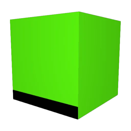 Teolabo123 Minecraft avatar head, 3D render