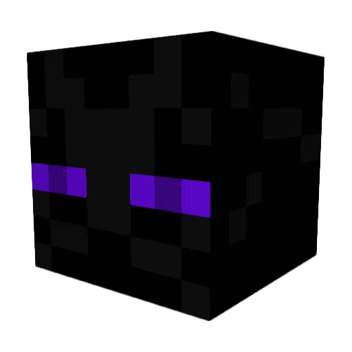 Tepth67 Minecraft avatar head, 3D render