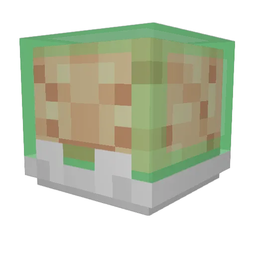 TeutonicCrusader Minecraft avatar head, 3D render