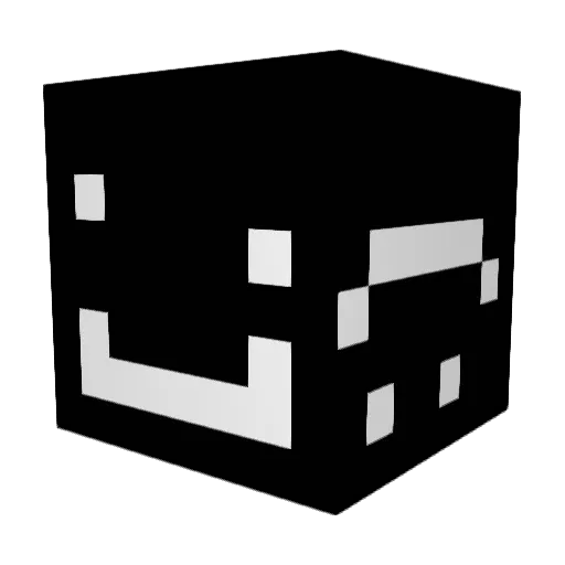 ThaSSCraZy Minecraft avatar head, 3D render