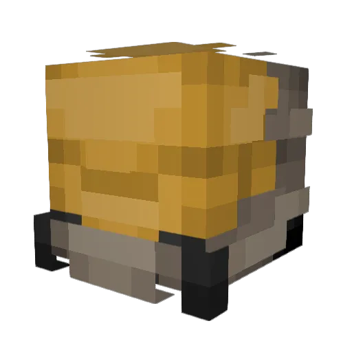 Tha_Dominator4 Minecraft avatar head, 3D render