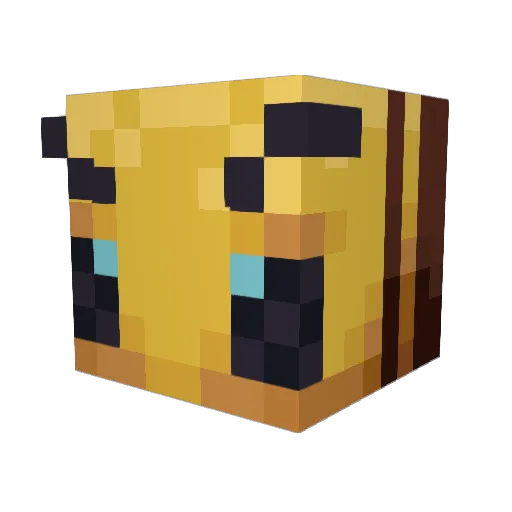 ThatBlowedChunks Minecraft avatar head, 3D render