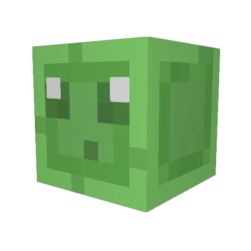 ThatChild10 Minecraft avatar head, 3D render