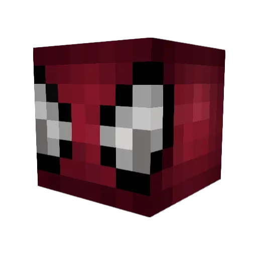 ThatDude009 Minecraft avatar head, 3D render