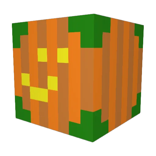 ThatGamerGuy365 Minecraft avatar head, 3D render