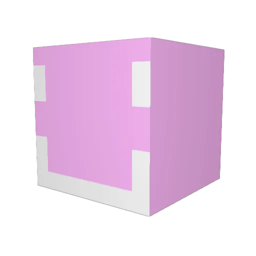 ThatKid1TAp Minecraft avatar head, 3D render