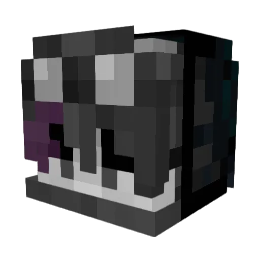 ThatOneGuySnipez Minecraft avatar head, 3D render