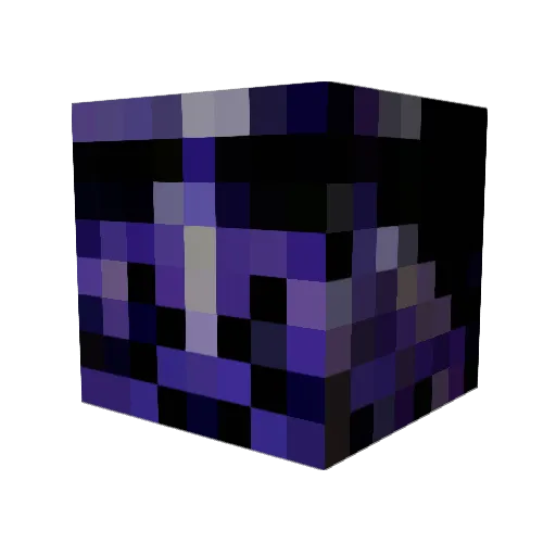 ThatOneMemer101 Minecraft avatar head, 3D render
