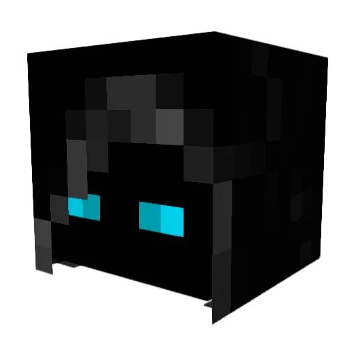 ThatOneStupidGuy Minecraft avatar head, 3D render