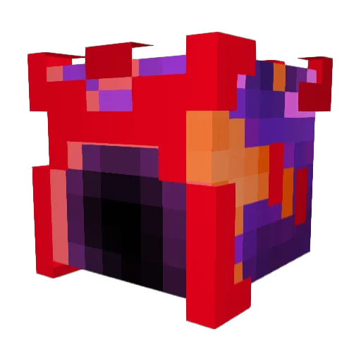 ThatOtherGuy135 Minecraft avatar head, 3D render