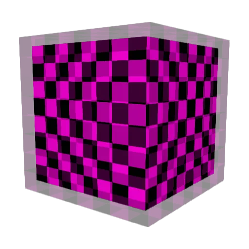 ThatRandomGuy129 Minecraft avatar head, 3D render