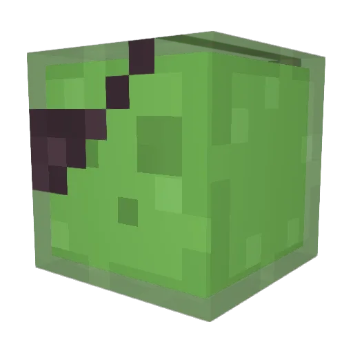 That_Commander Minecraft avatar head, 3D render