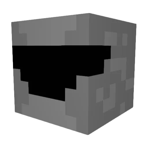 That_Dude_TJ Minecraft avatar head, 3D render