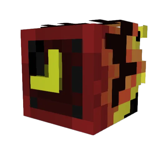 That_One_Guy007 Minecraft avatar head, 3D render