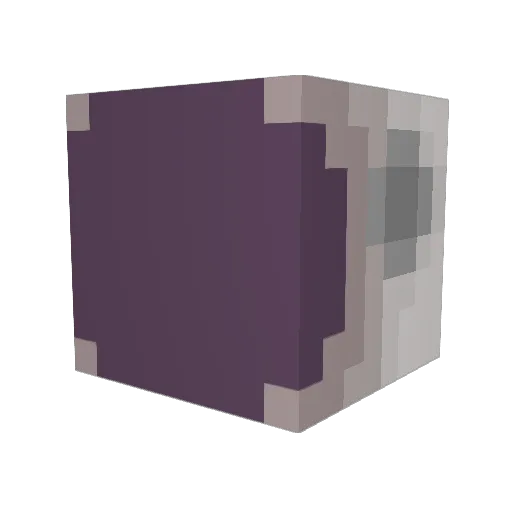 That_gamer_boi Minecraft avatar head, 3D render