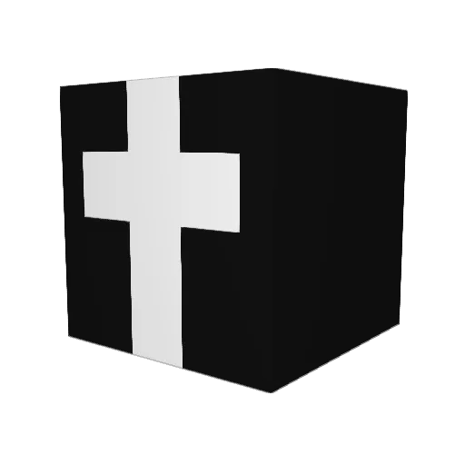 That_guy90_00 Minecraft avatar head, 3D render
