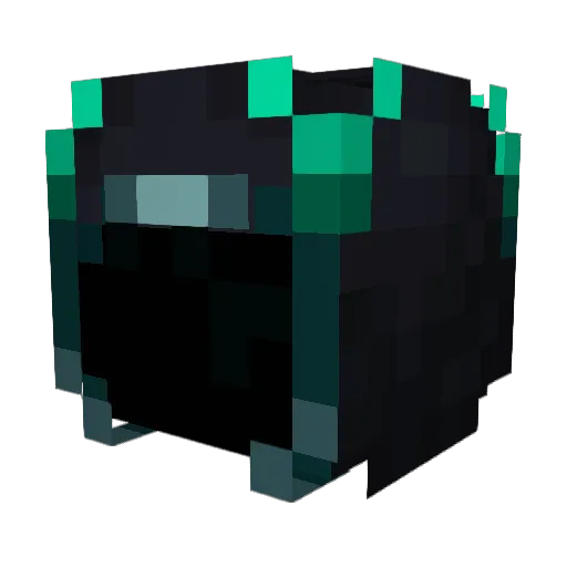 Thatboyaaron Minecraft avatar head, 3D render