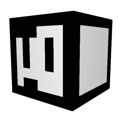 Thatonguy1234 Minecraft avatar head, 3D render