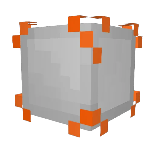 ThatsTheDummy Minecraft avatar head, 3D render