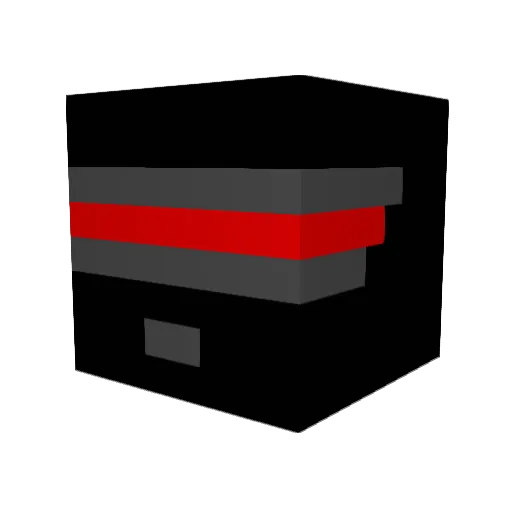 TheAerospaceGuy Minecraft avatar head, 3D render
