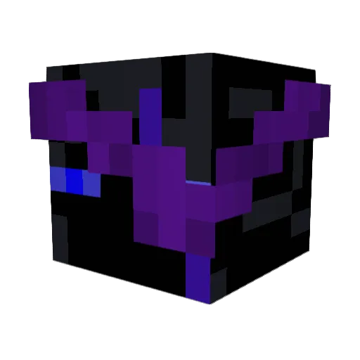 TheBlazer113 Minecraft avatar head, 3D render