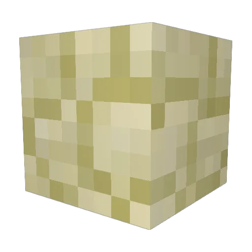 TheBlueDawn Minecraft avatar head, 3D render