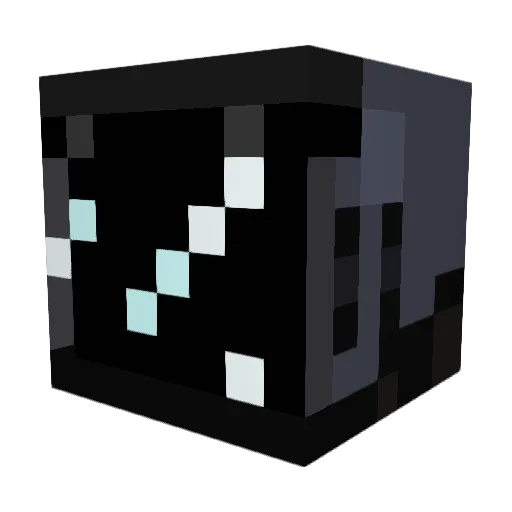 TheBoringNerd12 Minecraft avatar head, 3D render