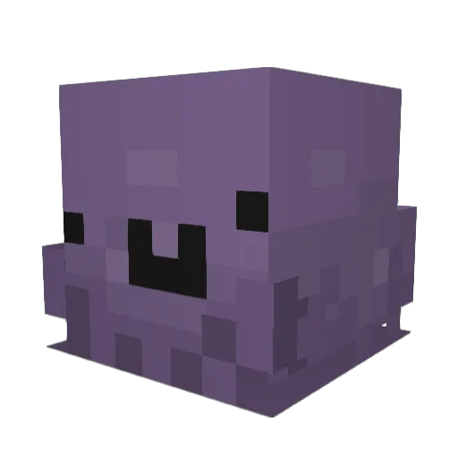 TheBrianPro Minecraft avatar head, 3D render