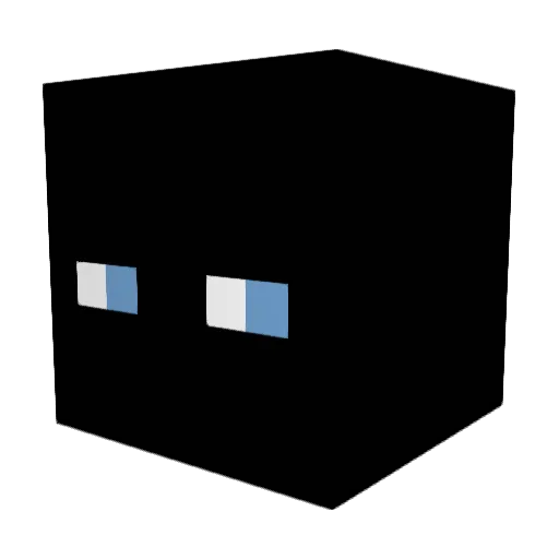 TheBro2002 Minecraft avatar head, 3D render