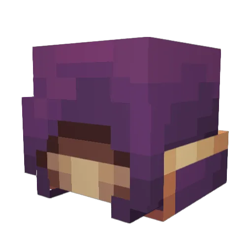 TheBuilderHD Minecraft avatar head, 3D render