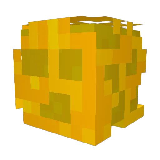 TheColbyCheese1 Minecraft avatar head, 3D render