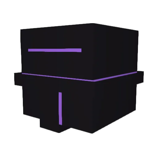 TheCoonOO7 Minecraft avatar head, 3D render