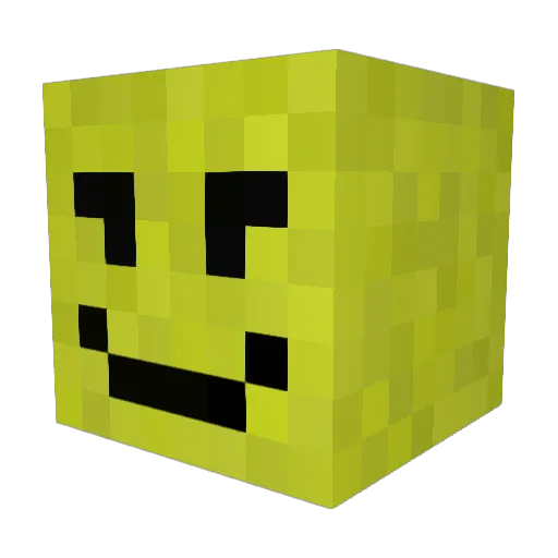 TheDanielG Minecraft avatar head, 3D render